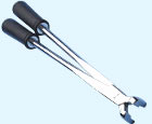 EQUIVET Extractor Forceps