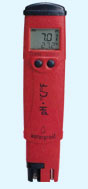 Misuratore di PH e temperatura HI 98128 (pHep5)