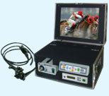 Videogastroscopio VIDEOVET 330  11,0x3300 m/m