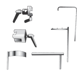 Accessori per tavolo ortopedico