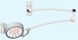 Lampada LED MULTIMAGE a muro