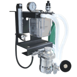 Sistema anestesia VME / esecuzione a muro-tavolo o stativo