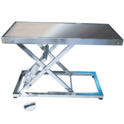 Tavolo da visita elettrico