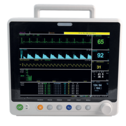 Monitor segnali vitali PM 6000