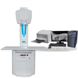 UNIVET 300 HF con CR SMART PURE AGFA