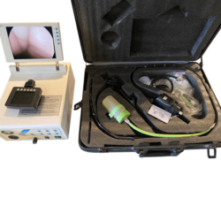 VIDEOENDOSCOPIO con VIDEOPROCESSORE LG300