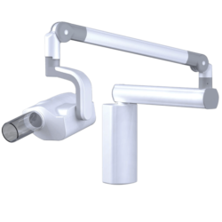 SISTEMA DI RADIODIAGNOSTICA DENTALE AD ALTA FREQUENZA