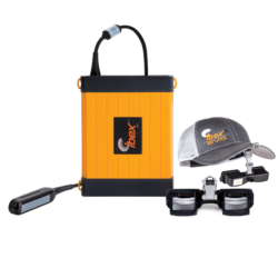 OCCHIALINI GOGGLES per IBEX LITE/PRO