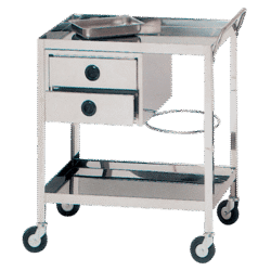 Carrello medicazione