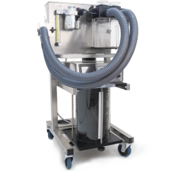 Sistema di anestesia completo