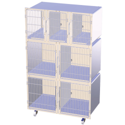 Composizione a 7 posti - 4 divisori