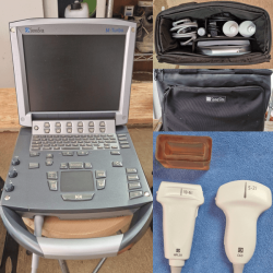 Ecografo Portatile Sonosite M Turbo